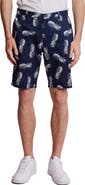PAISLEY & GRAY Felix Slim Fit Shorts