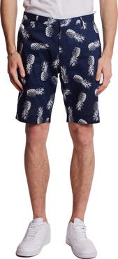 PAISLEY & GRAY Felix Slim Fit Shorts