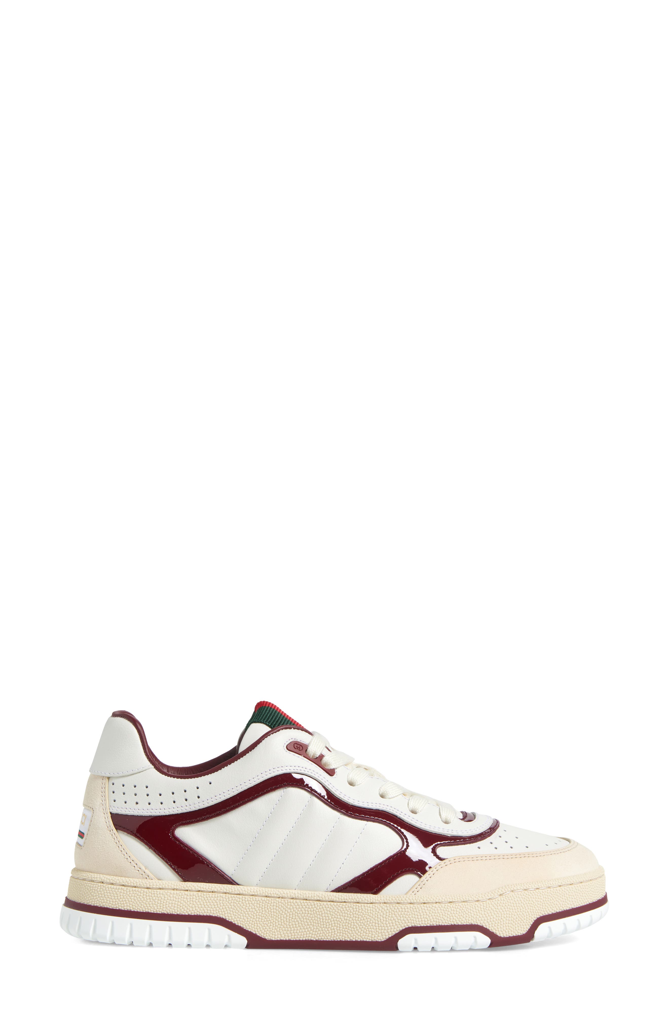 Gucci Ace Sneaker, Alternate, color, 