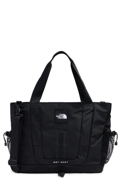 Hot Shot Water Repellent Tote