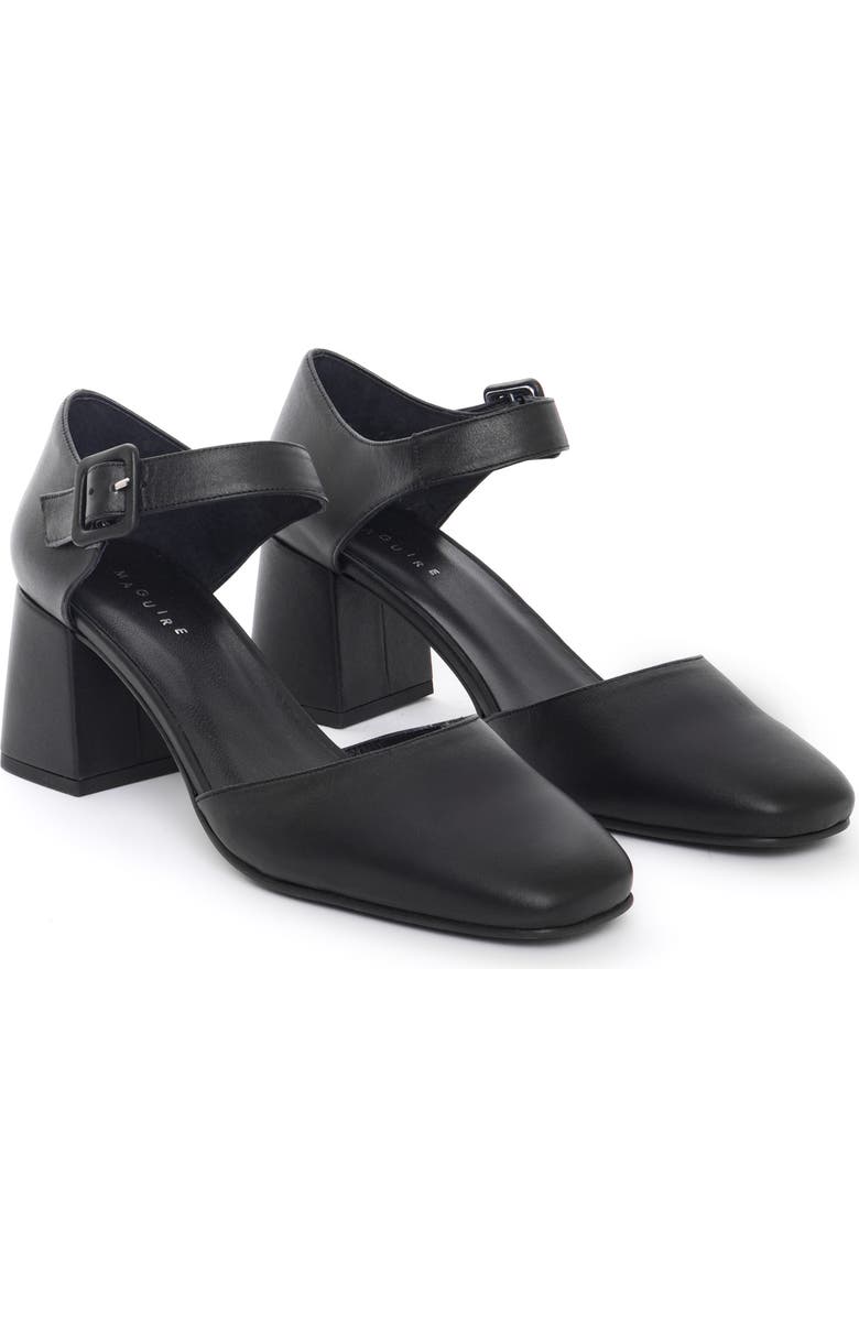 Maguire Marbella Mary Jane, Alternate, color, Black