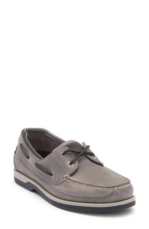 Mako 2-Eye Boat Shoe (Men)