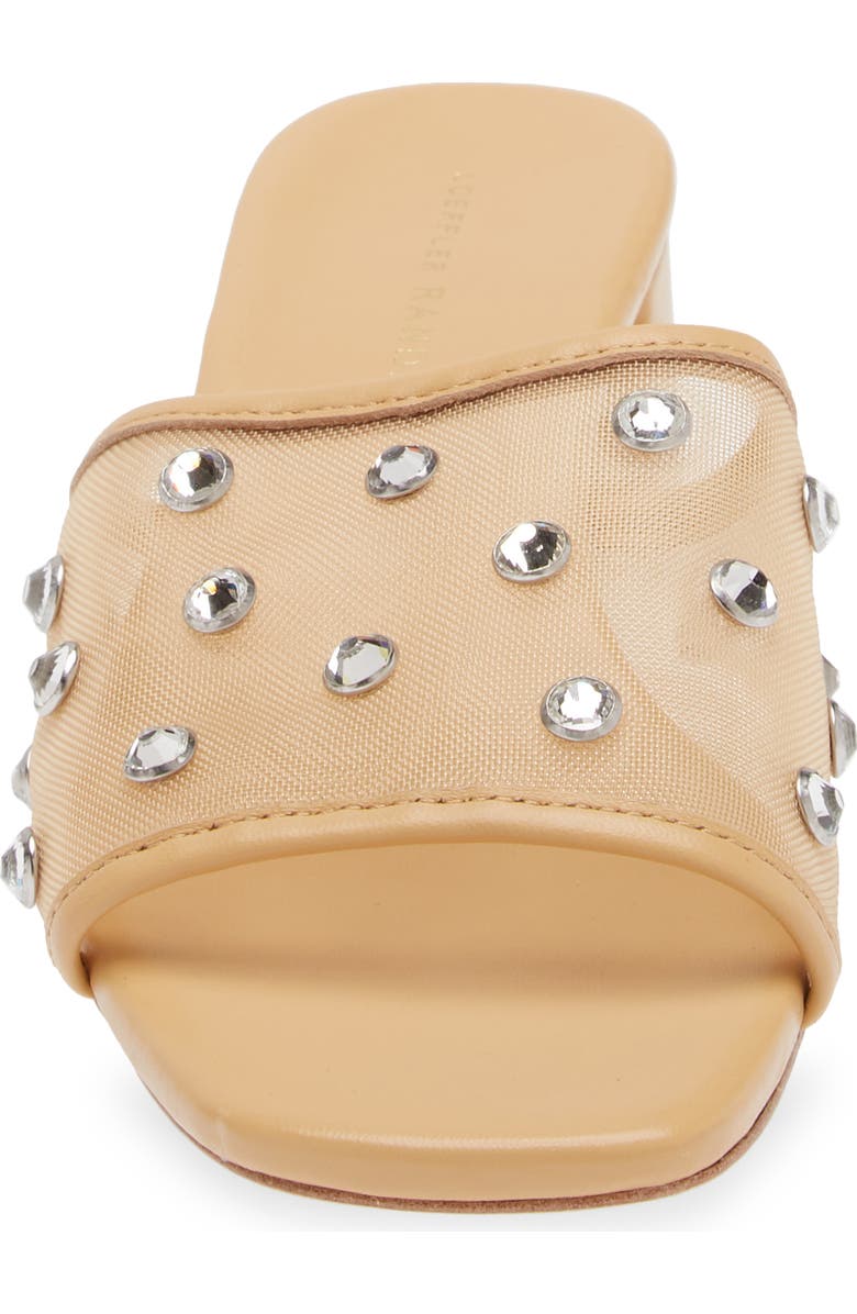 Loeffler Randall Brooke Slide Sandal, Alternate, color,