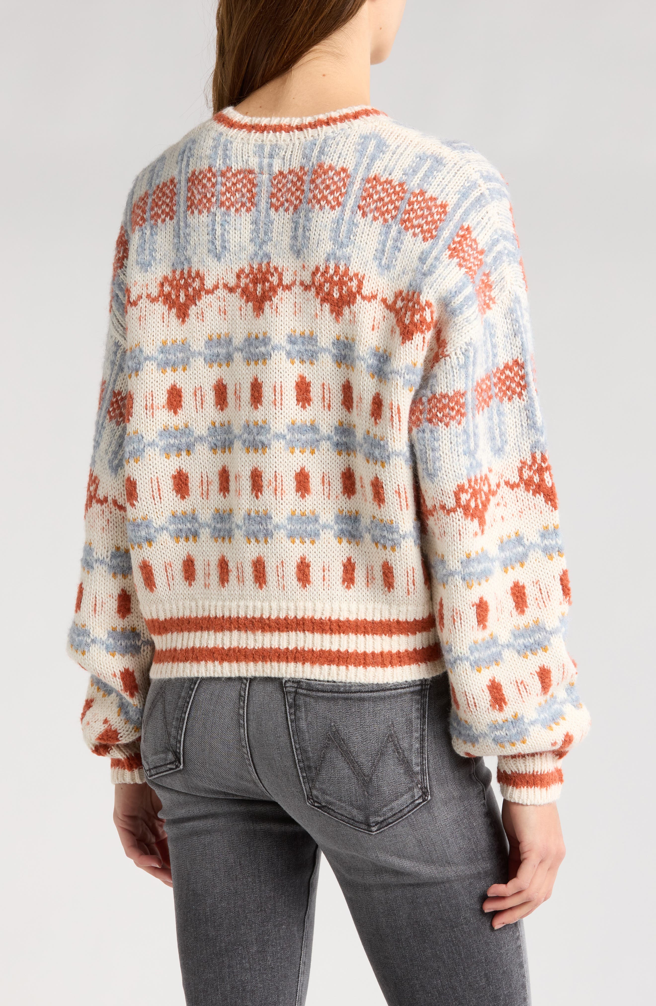 The Long Drop Sweater - image 2
