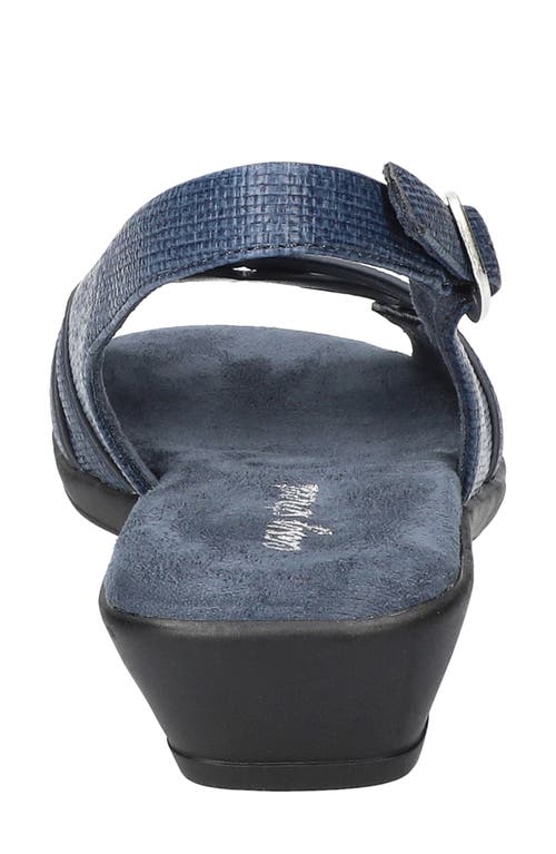 EASY STREET EASY STREET JOVITA SLINGBACK SANDAL