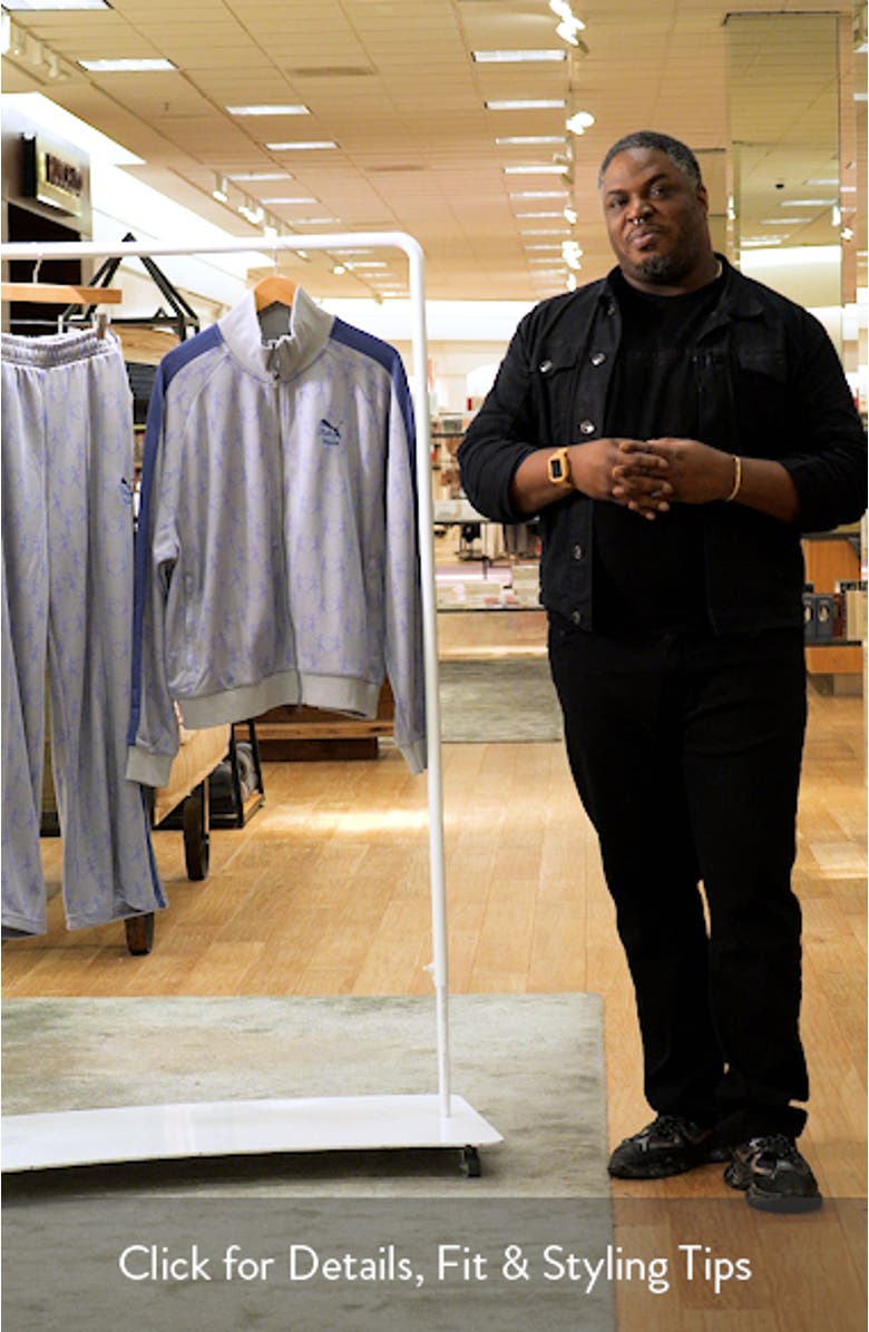 x KidSuper T7 Track Jacket, sales video thumbnail