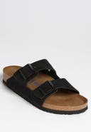 Birkenstock Arizona Soft Slide Sandal