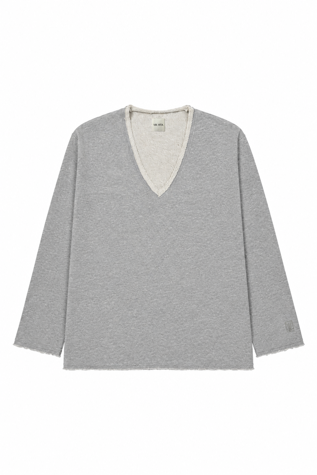 selected Heather Grey