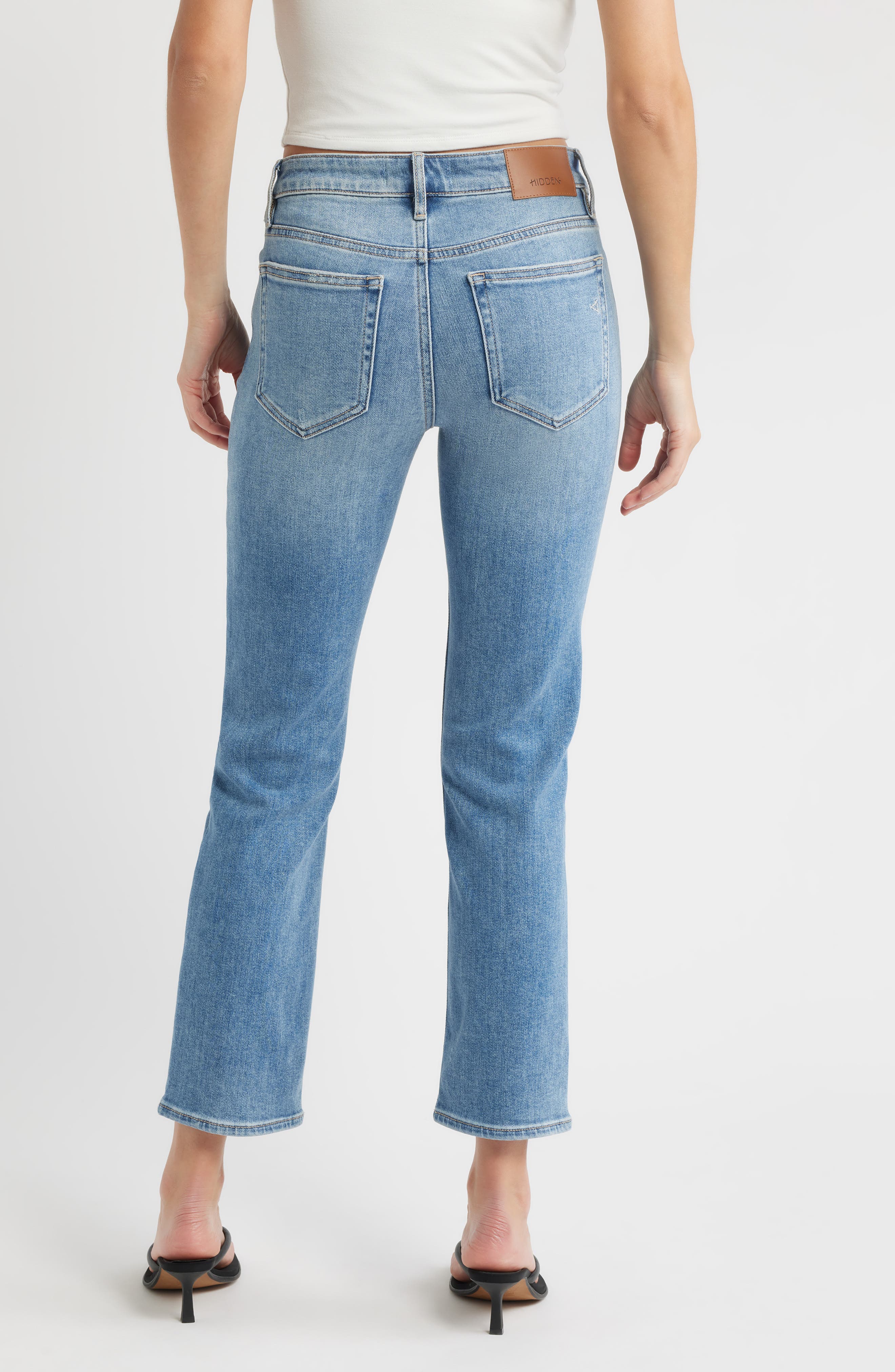 Ankle Cigarette Skinny Jeans - image 2