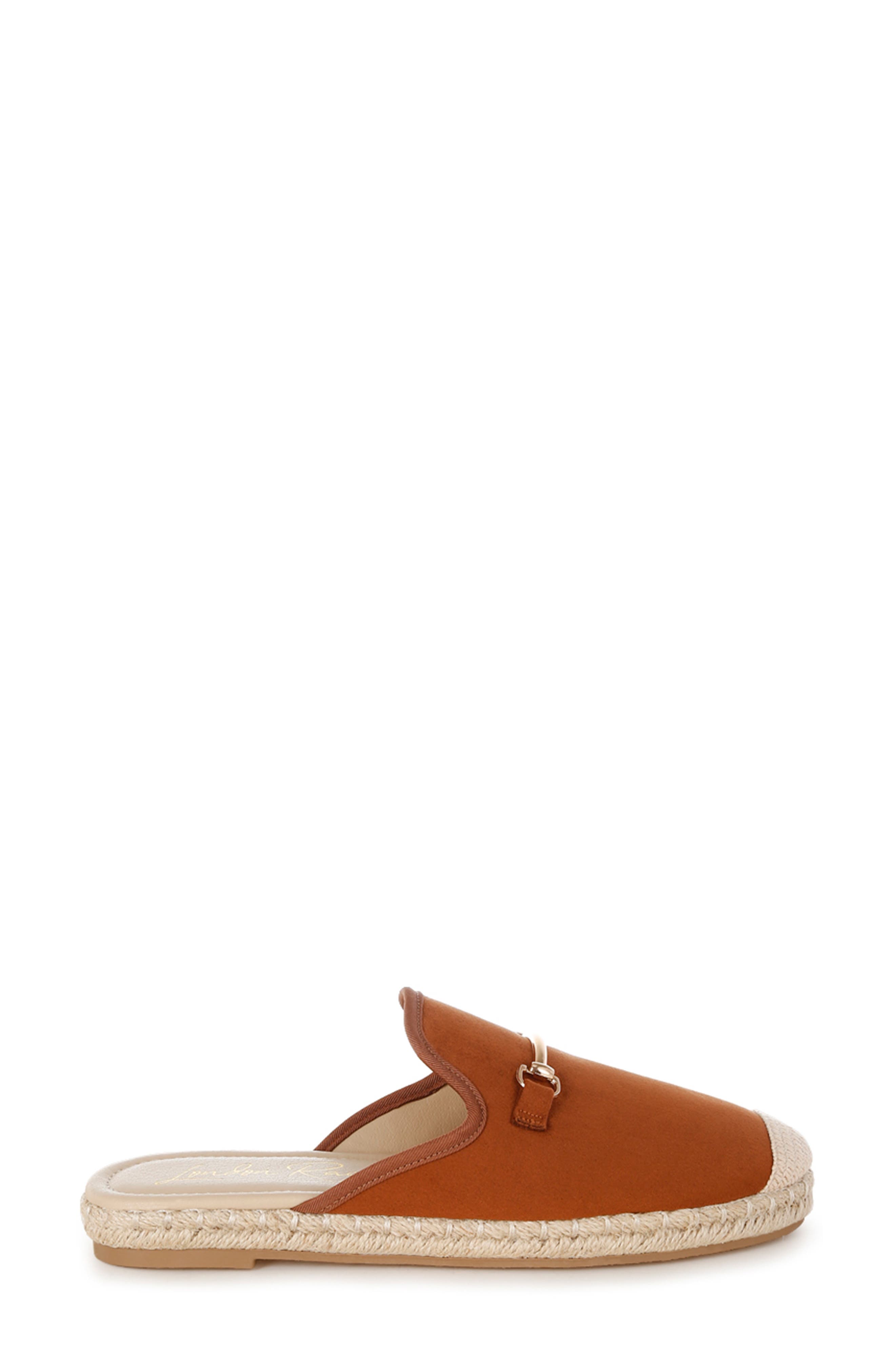 LONDON RAG Nazaya Mule, Alternate, color, Brown