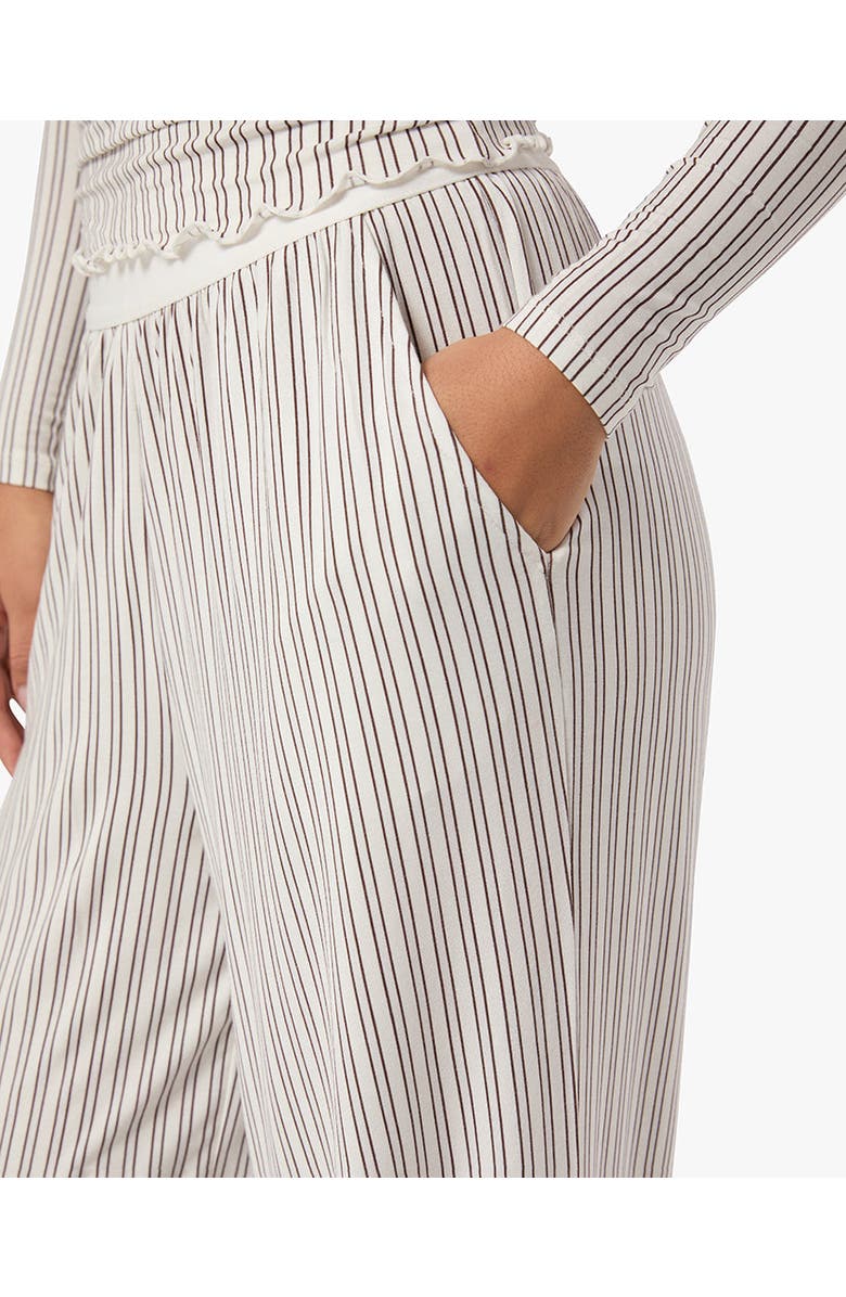 WeWoreWhat Wide Leg Pants, Alternate, color, 