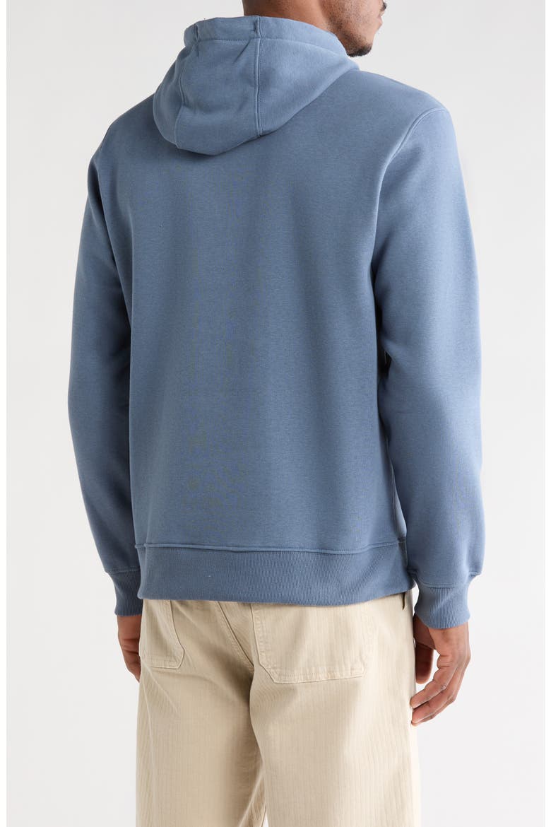 Lick Graphic Hoodie, Alternate, color, CHINA BLUE