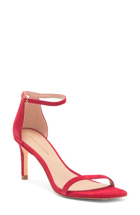 Amelina Suede Sandal (Women)