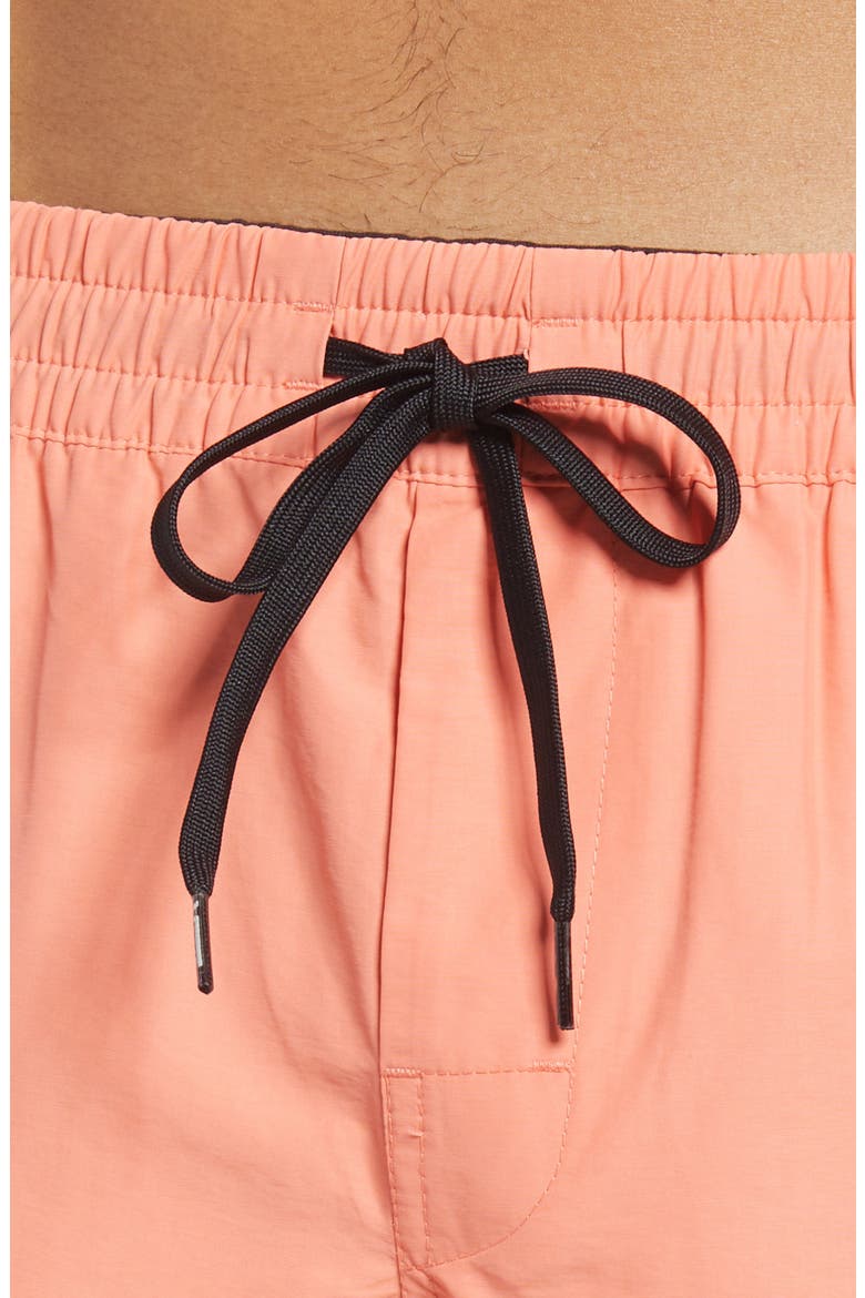 Primary II Board Shorts, Alternate, color, FUSION CORAL
