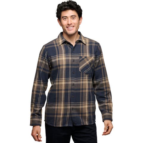 Project Flannel - Men's