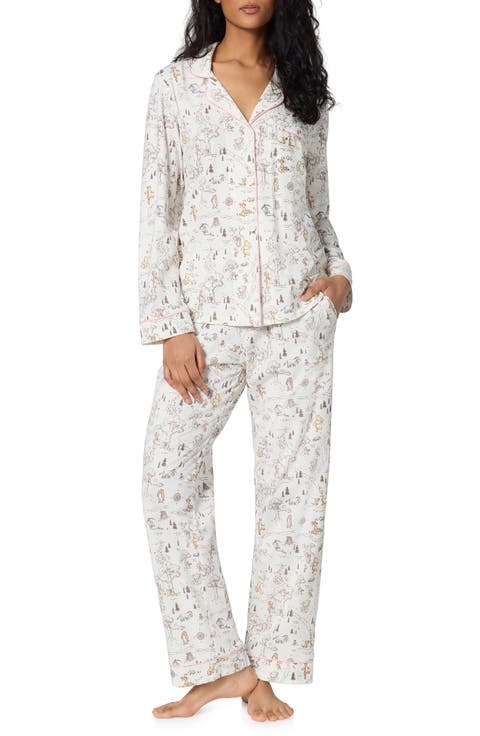 Long Sleeve Pajamas