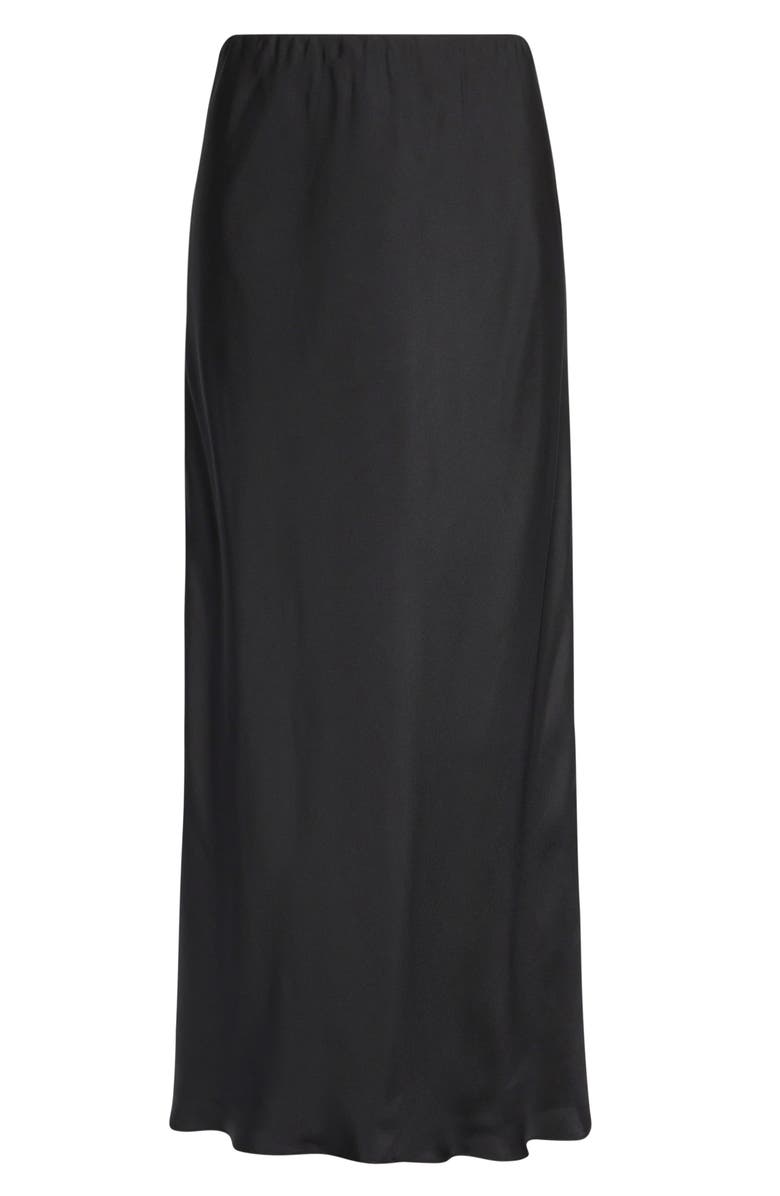 Toccin Heidi Silk Slip Skirt, Alternate, color, 