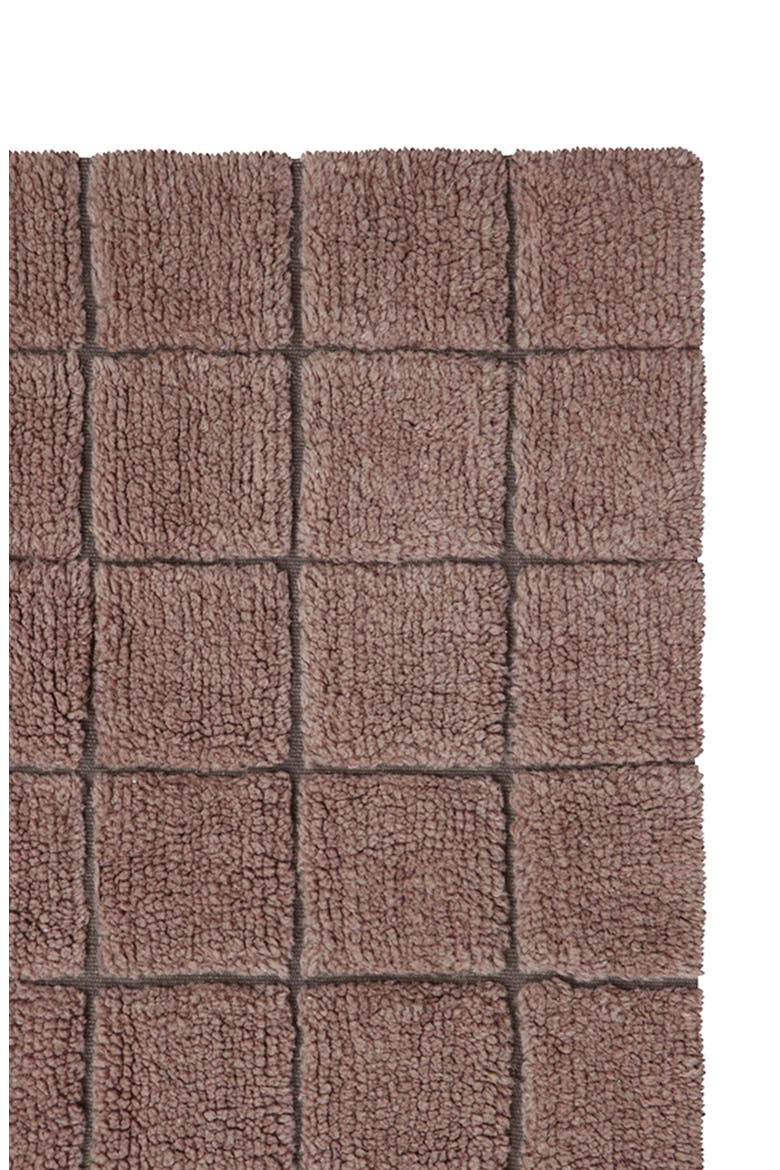 Woolable Mosaic Washable Wool Rug, Alternate, color, QUARTZ
