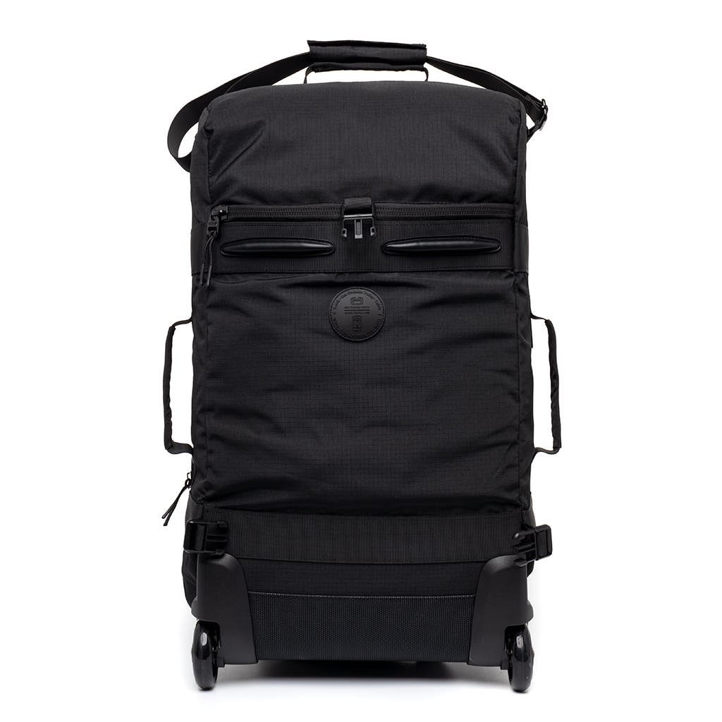 LEFRIK Wanderer Backpack, Alternate, color, Black