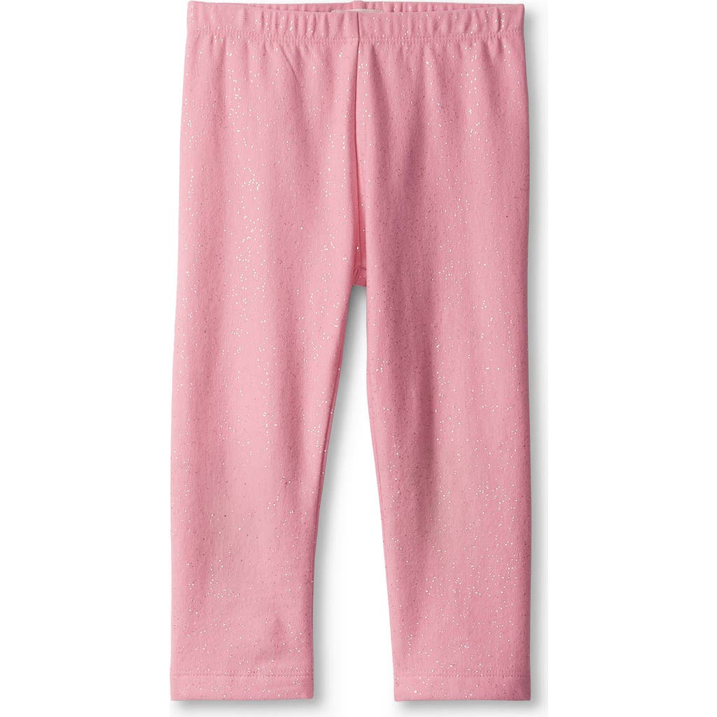 Hatley Cozy Glitter Leggings in Pink  product