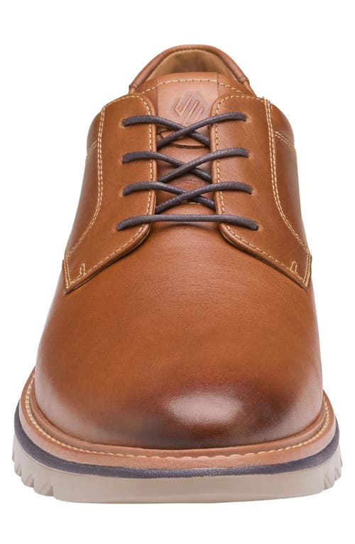 Johnston & Murphy Braydon Plain Toe Derby