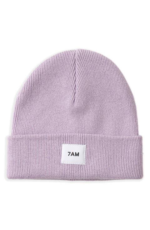 Kids' Heathered Beanie