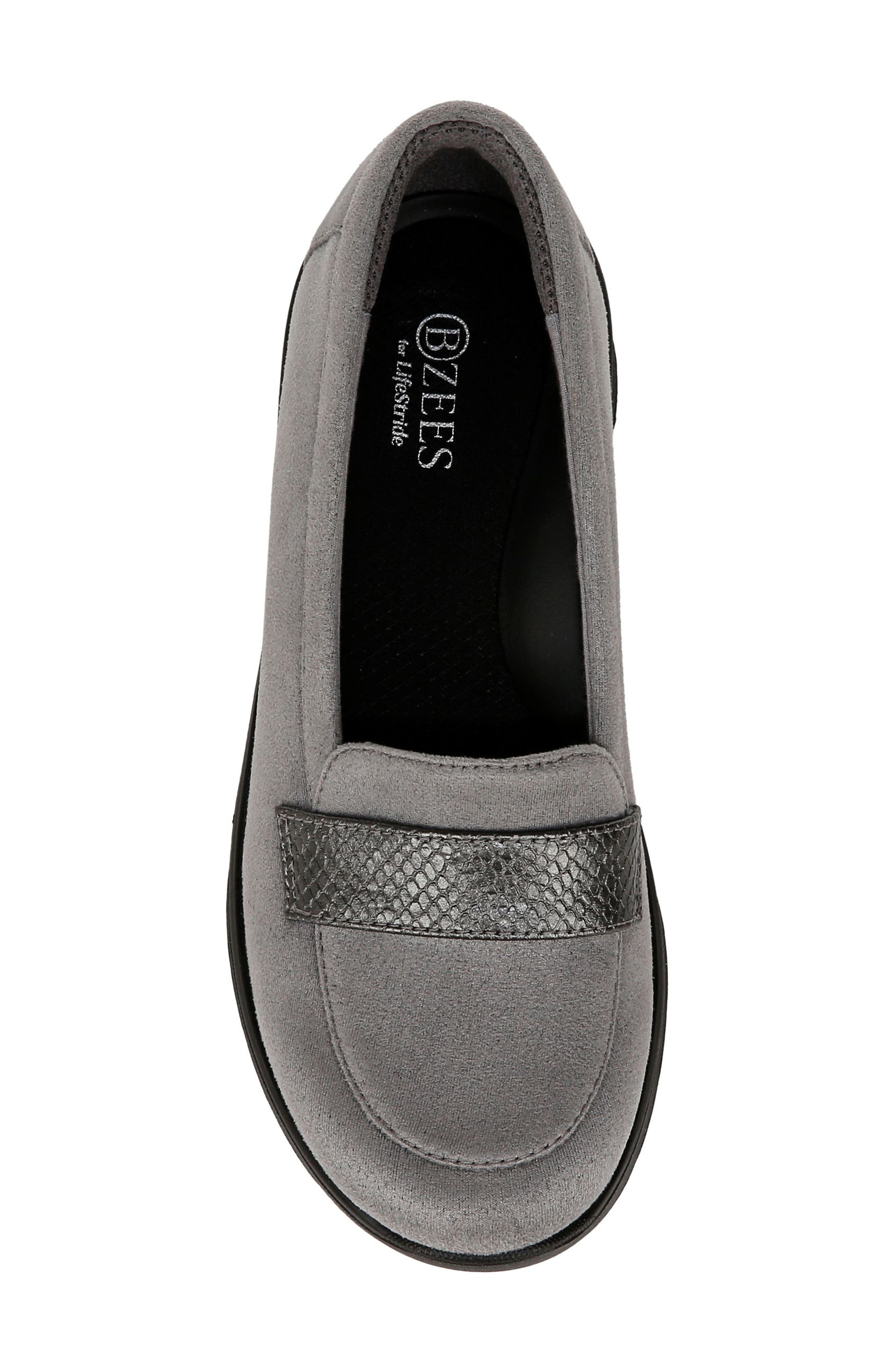 Gamma 2 Slip-On Loafer, Alternate, color, GREY