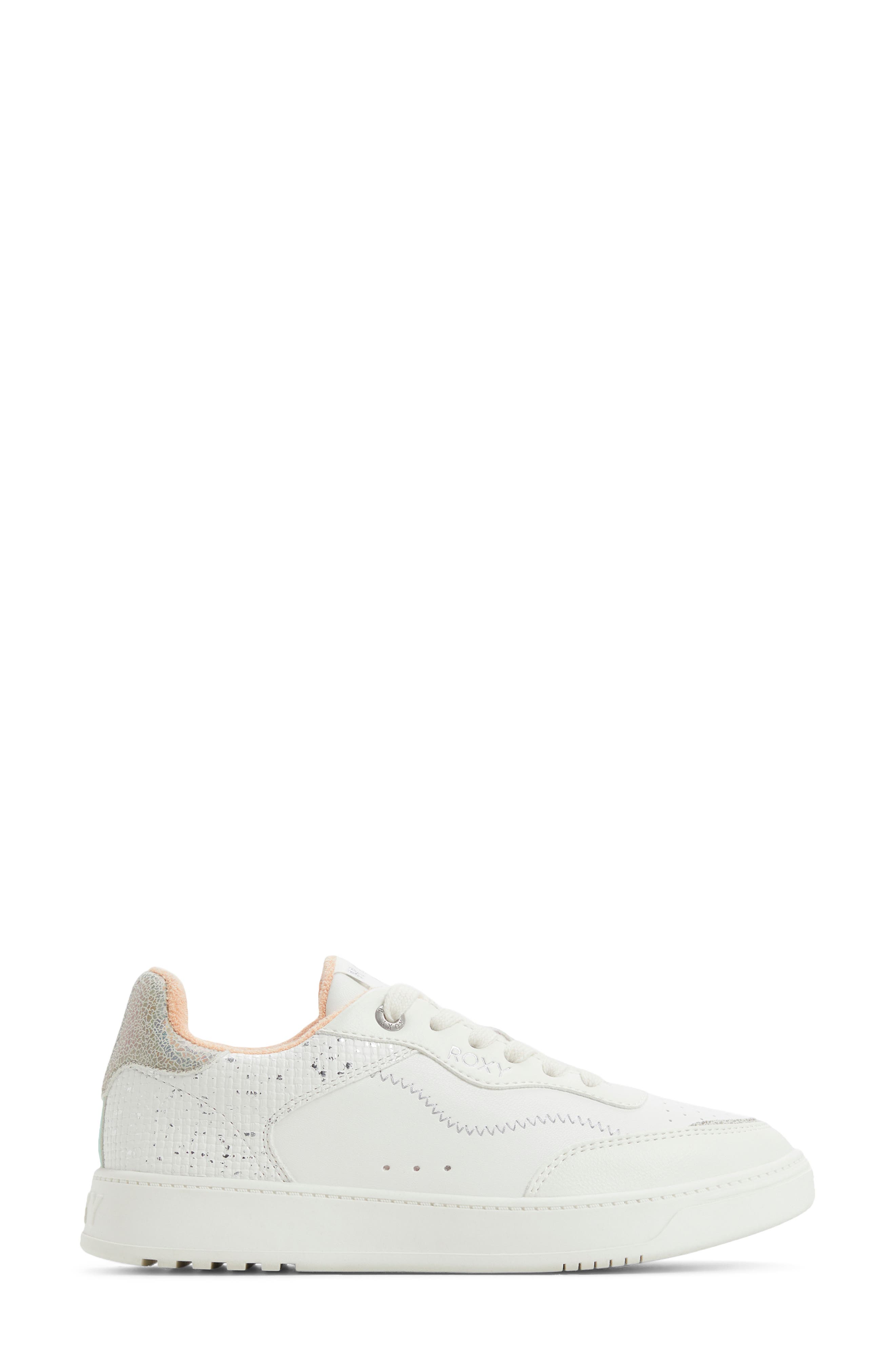 Roxy Vivianne Sneaker, Alternate, color, White Combo