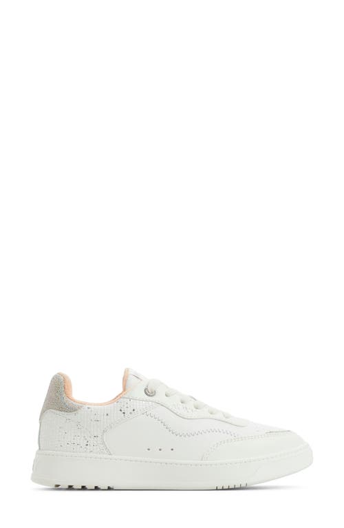 Roxy Vivianne Sneaker In White