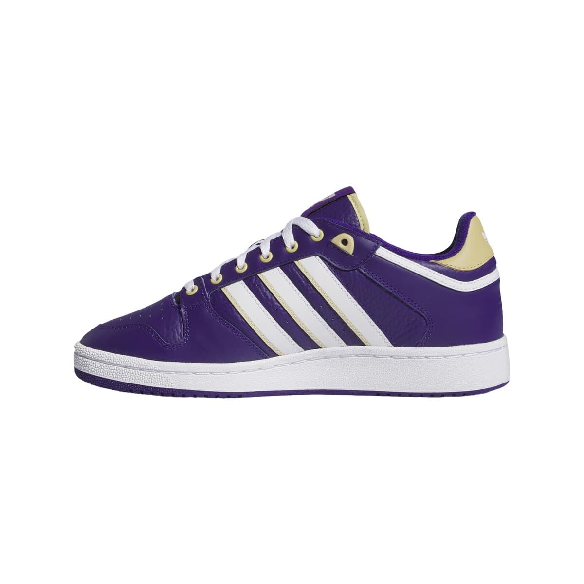 adidas Unisex adidas Purple/White Washington Huskies Centennial 85 Low Basketball Shoes, Alternate, color, 