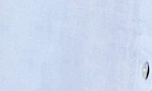 Shop Bella Dahl Garment Dyed Linen Button-up Shirt In Perennial Blue