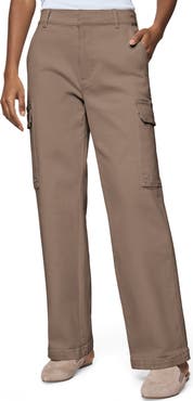 Splendid Ottilie Cotton Blend Cargo Pants