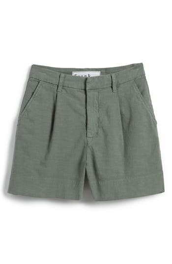 Frank & Eileen Waterford Walking Short In Rosemary In Rosemary