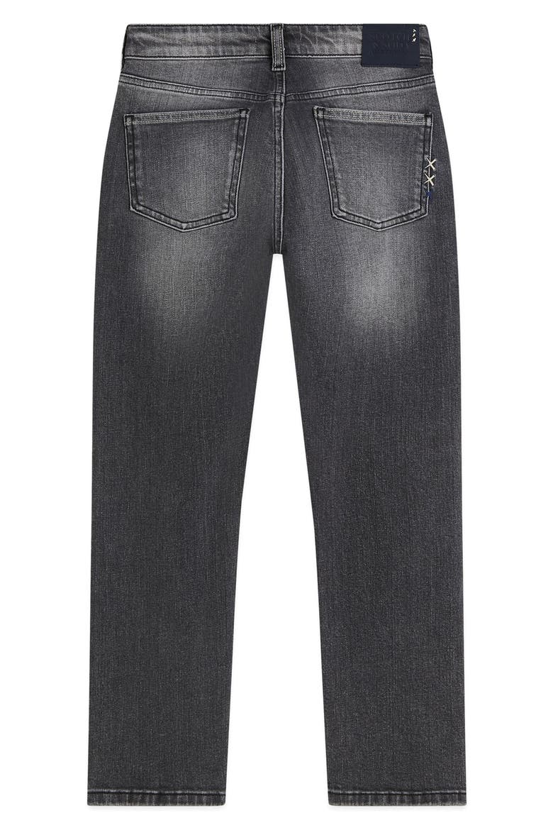 Kids' Dean Loose Tapered Fit Jeans, Alternate, color, ASH GRAY