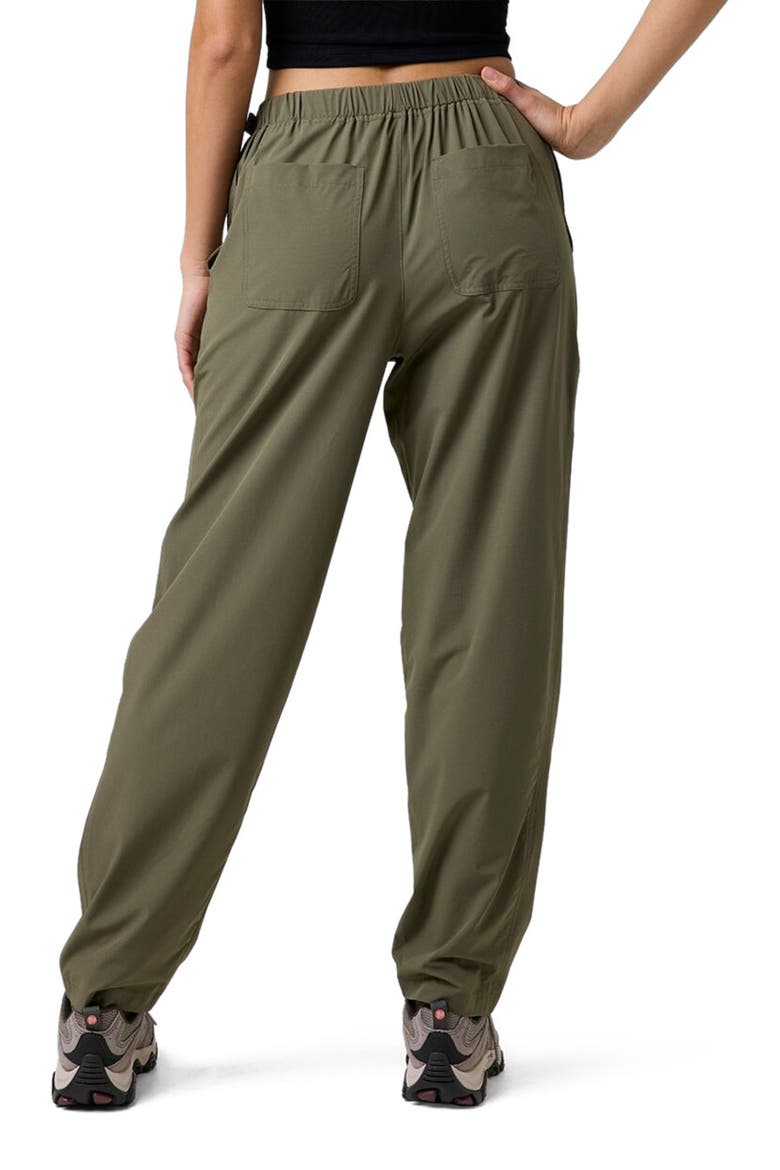 Bga Destination Daily Pant - Women's, Alternate, color, Kalamata