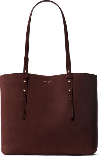 Kate Spade New York large do it all suede tote | Nordstrom
