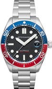 SPINNAKER Croft Midsize Automatic Bracelet Watch, 40mm