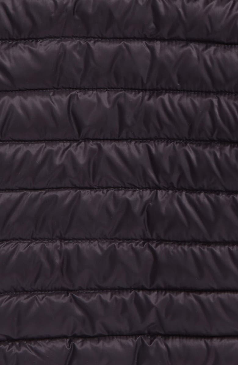 Moncler Kids' Gaddy Logo Hooded Down Puffer Jacket, Alternate, color, 