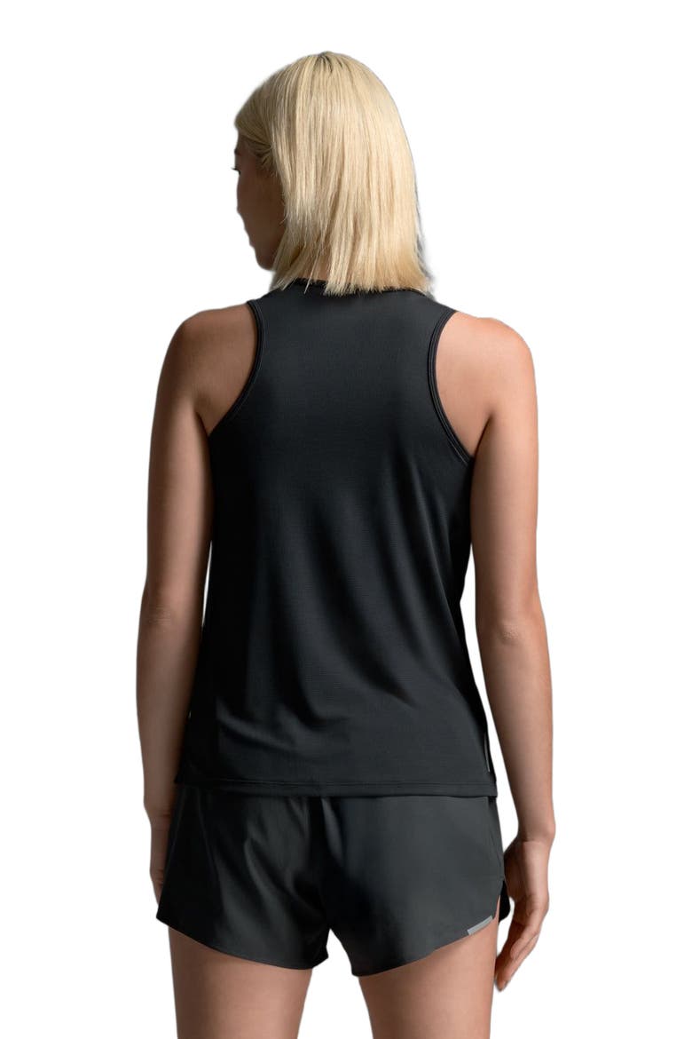 Aero Singlet, Alternate, color, Black/Silver Reflective