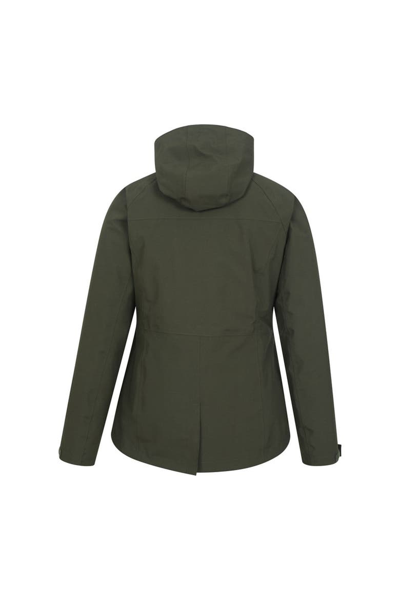 Alaskan 3 in 1 Padded Jacket, Alternate, color, Khaki Green