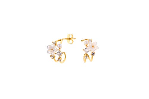 Arte Nova Jewellery Flores Earrings