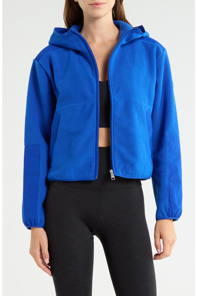 PolarFlex Fleece Jacket, Main, color, ULTRA BLUE