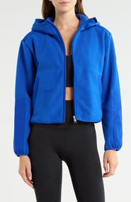 Beyond Yoga PolarFlex Fleece Jacket