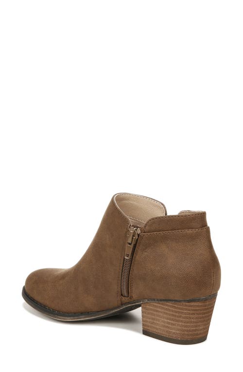 LIFESTRIDE LIFESTRIDE BLAKE ZIP BOOTIE 