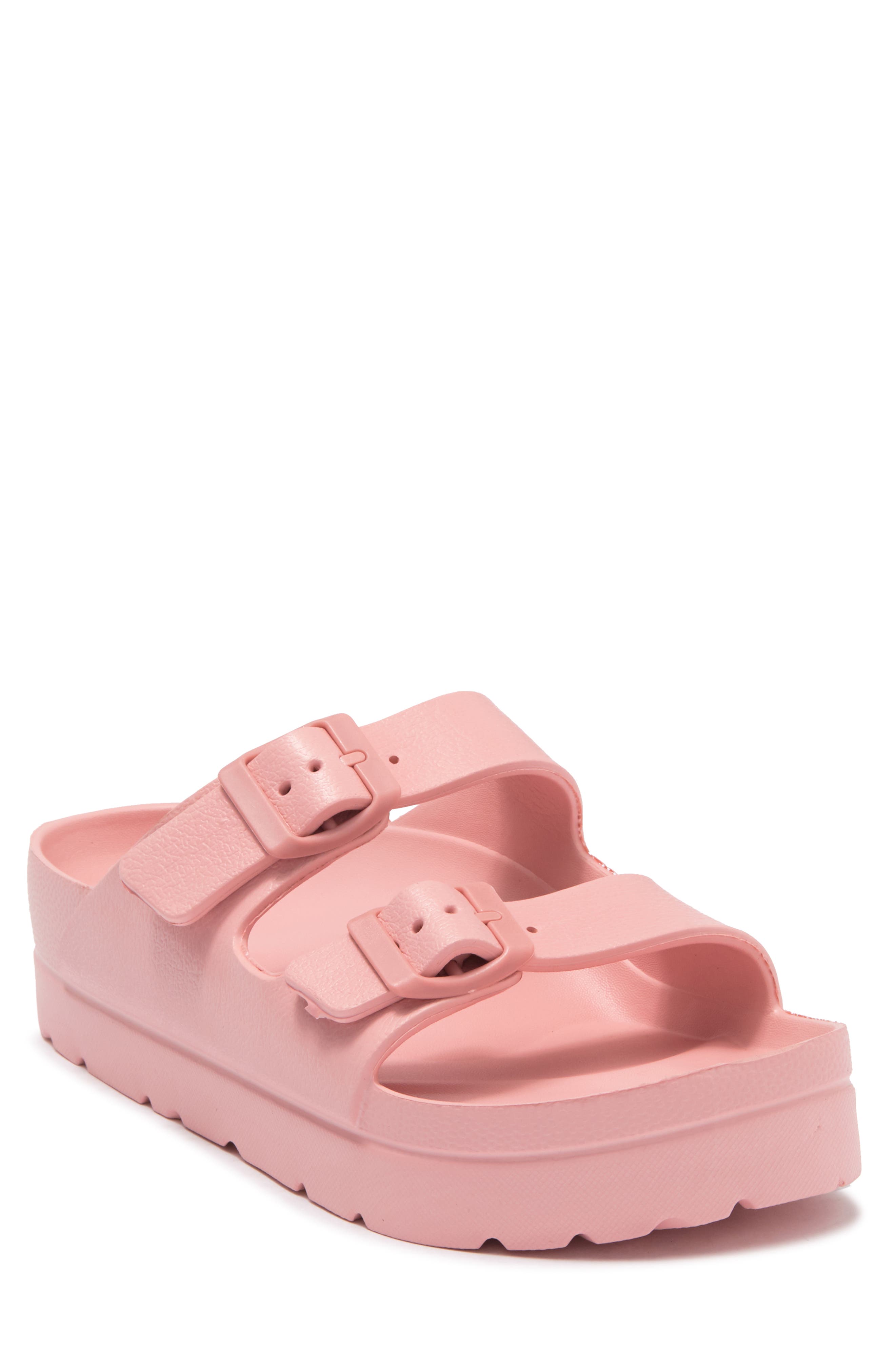 MIA Kiana Flatform Sandal, Main, color, 