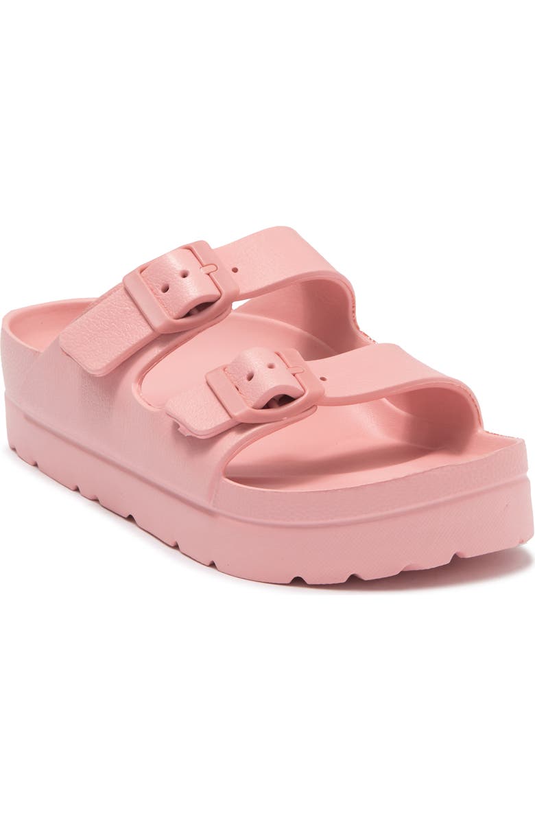 MIA Kiana Flatform Sandal, Main, color,