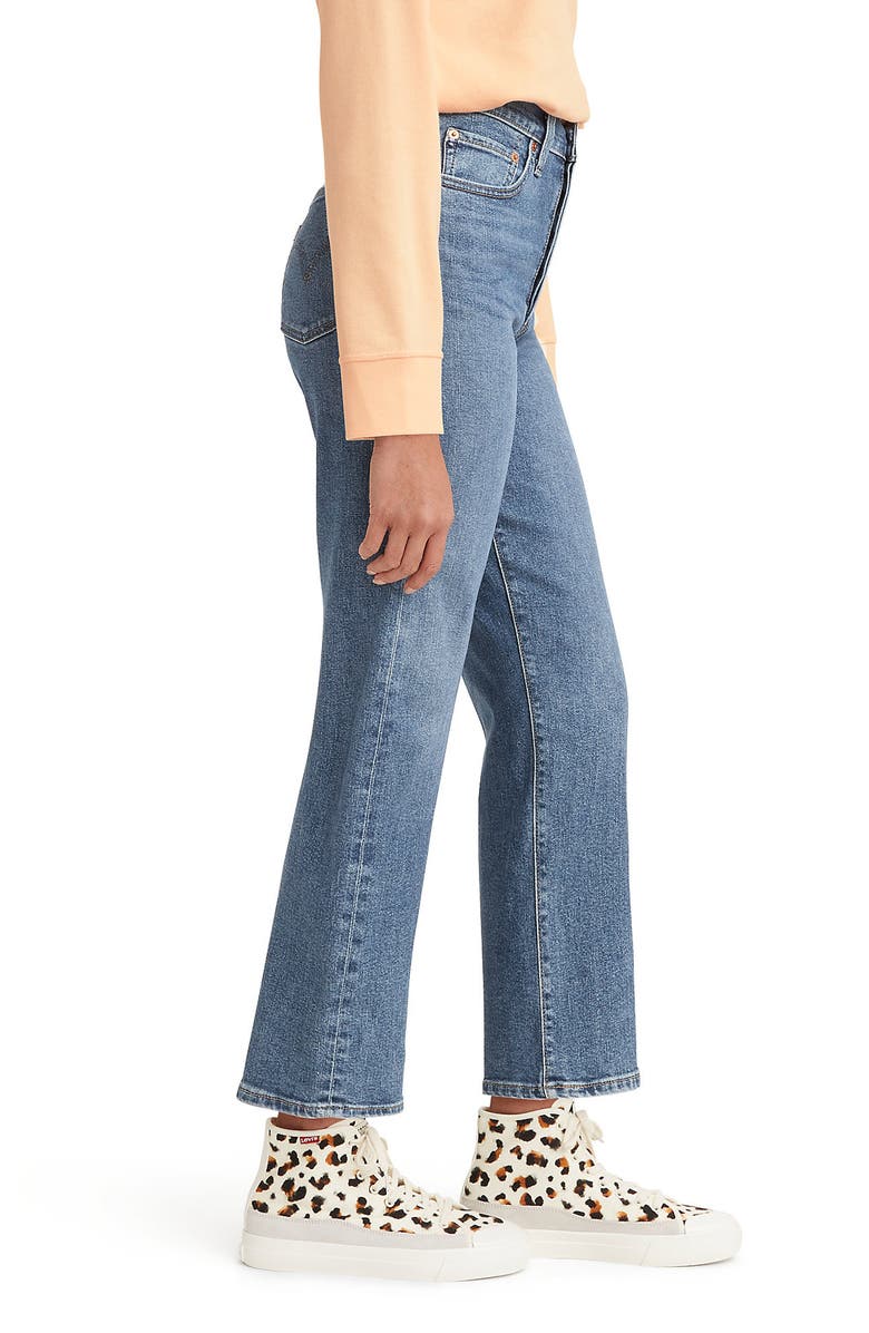Levi's<sup>®</sup> Ribcage Straight Ankle Jeans, Alternate, color,