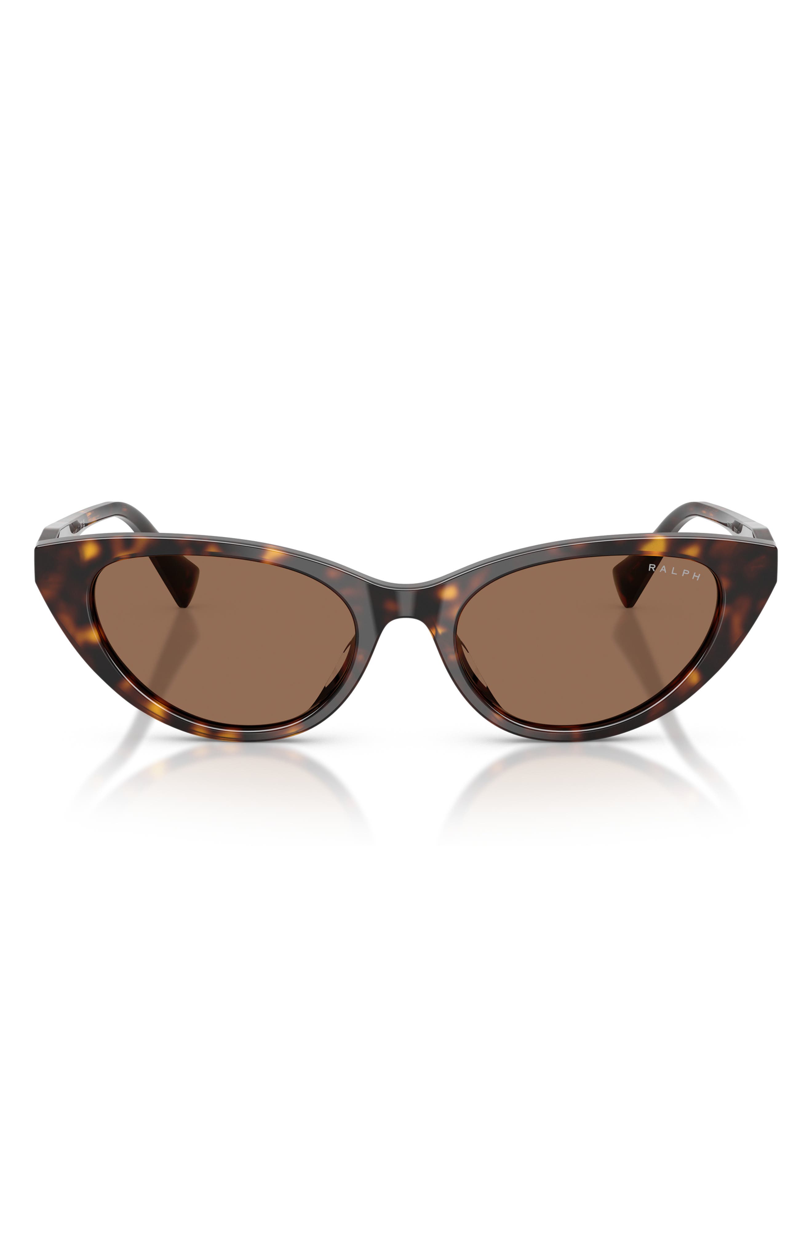 SHINY DARK HAVANA / BROWN