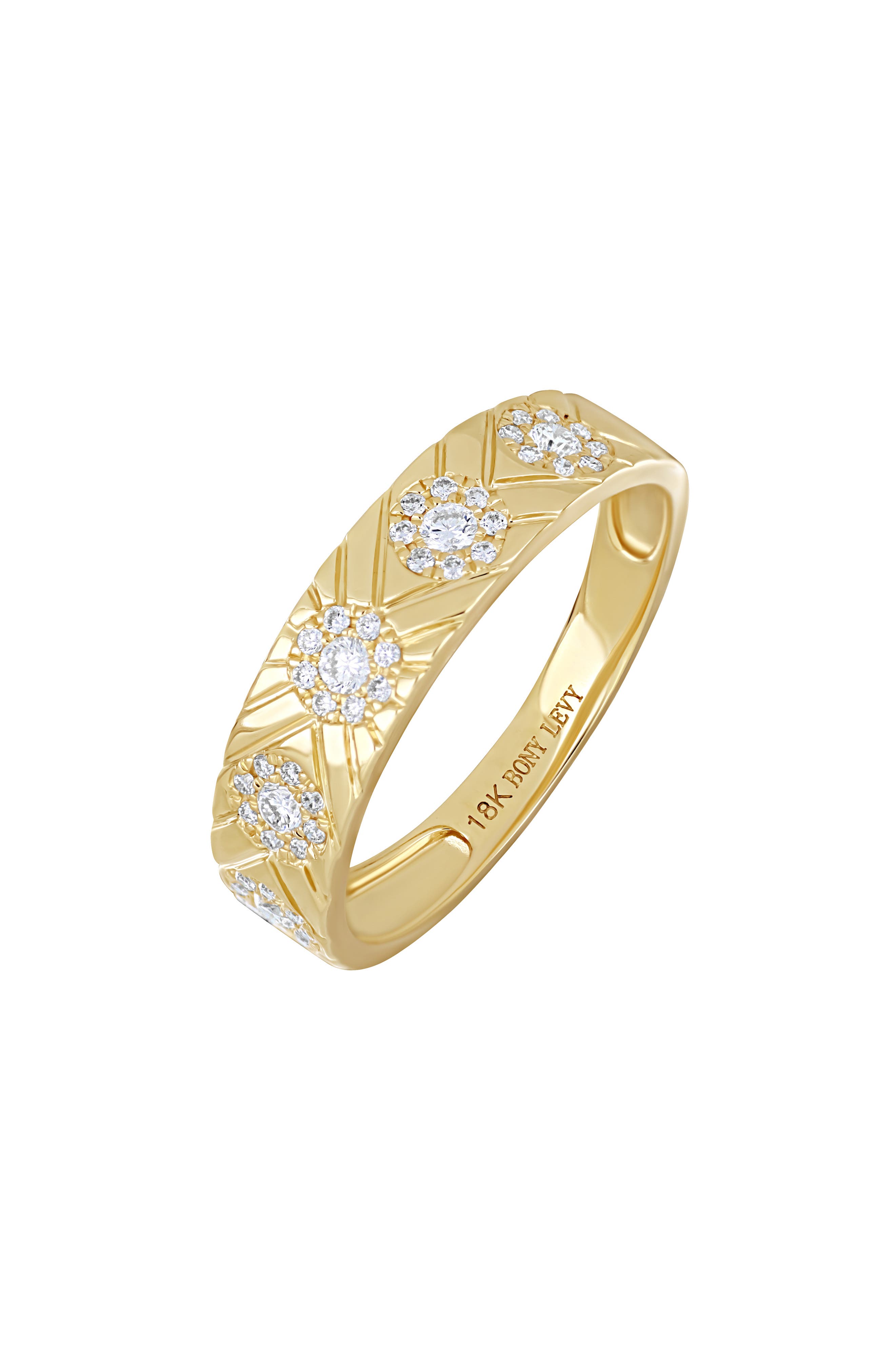 selected 18K YELLOW GOLD