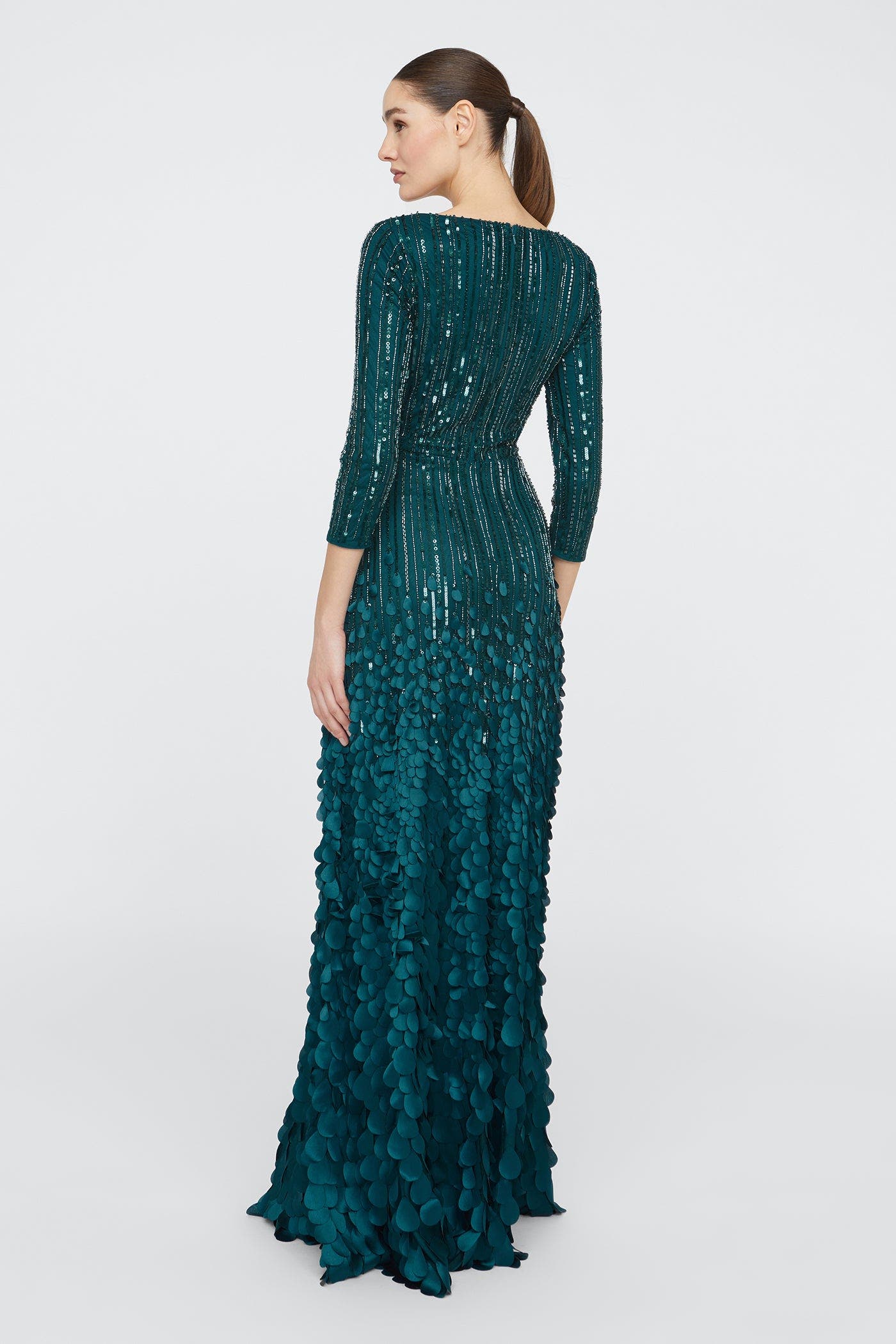 Arabella Beaded Gown - image 2